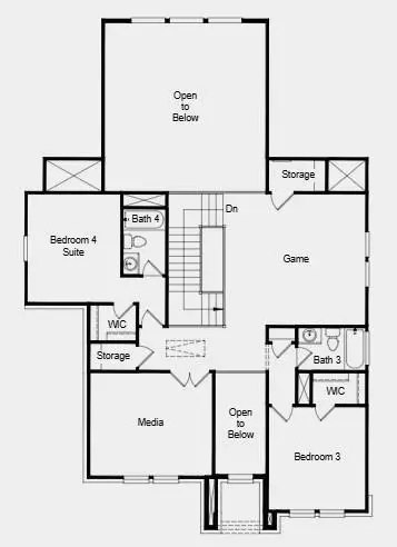 5228 La Spezia Way, Leander, TX 78641 - #3
