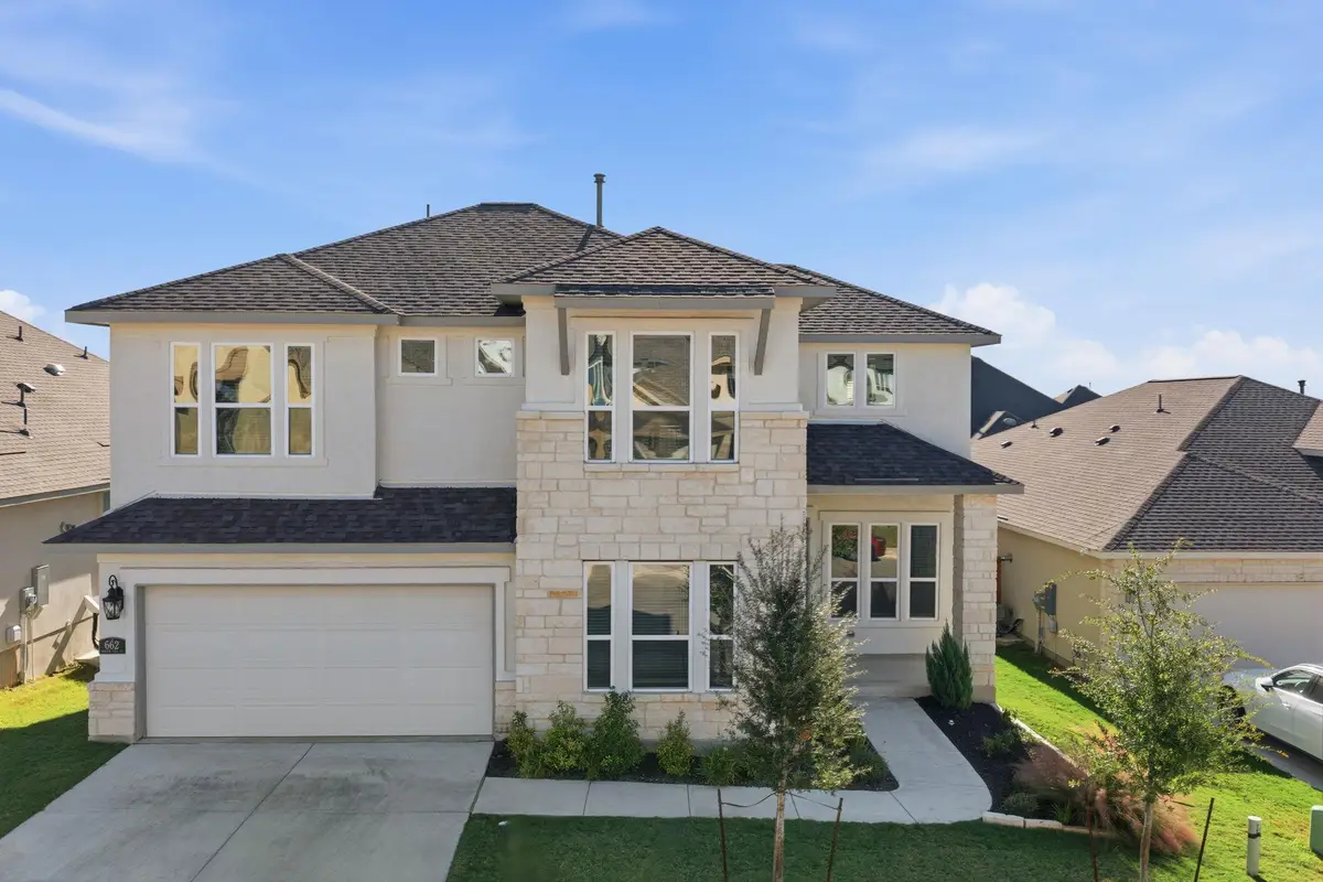 662 Hidden View St, New Braunfels, TX 78130 - #1