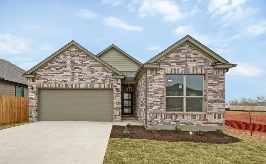 1533 Carriageway Dr, Georgetown, TX 78626 - #2