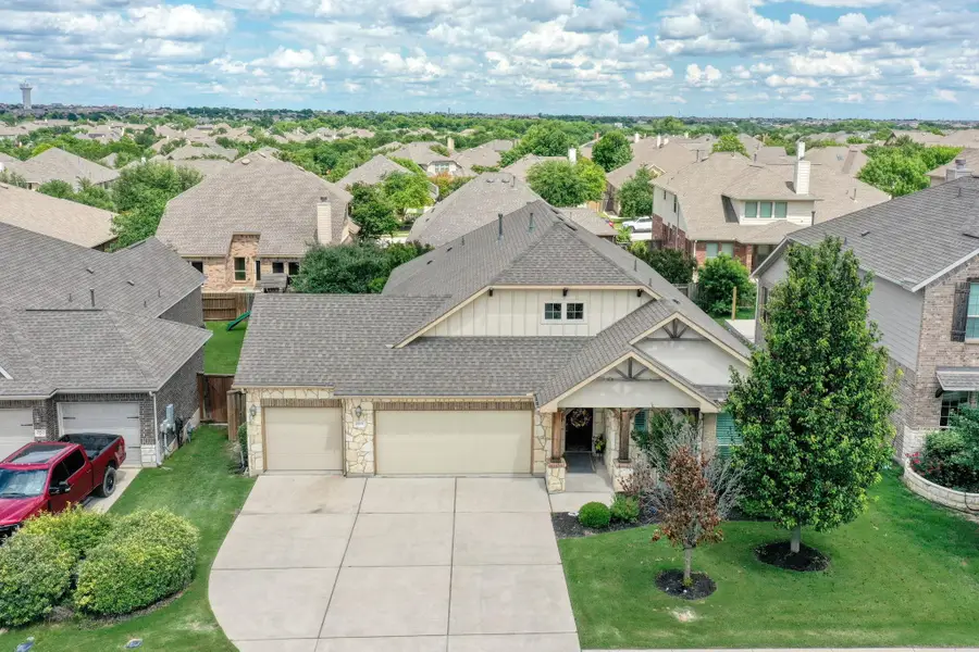 2909 Saint Paul Rivera, Round Rock, TX 78665 - Image #2