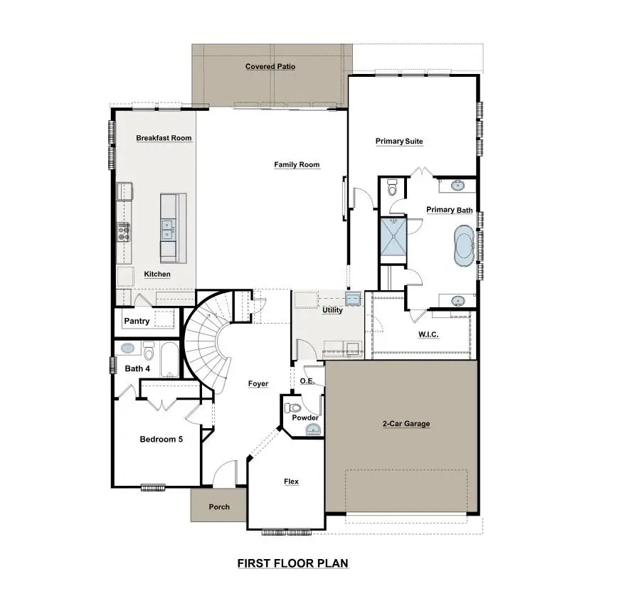 432 Olinda Way, Liberty Hill, TX 78642 - #2