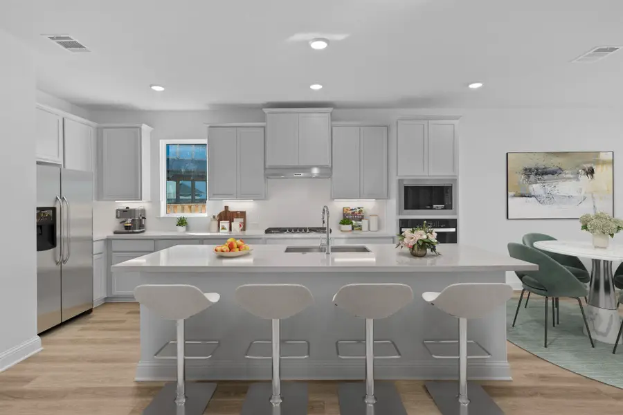 1216 Cattle Guard Ln, Georgetown, TX 78633 - #3