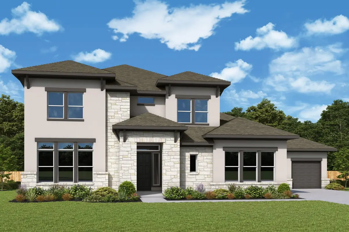 2825 Whalesong Way, Leander, TX 78641 - #1