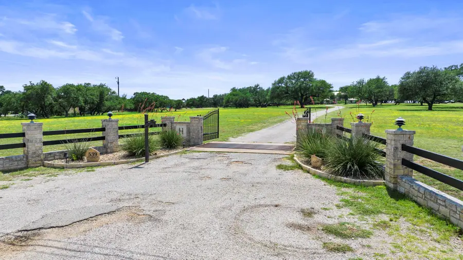 539 Oak Vista Dr, Burnet, TX 78611 - #2