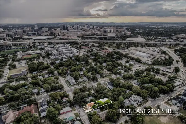 1908 E 21st St #1 and 2, Austin, TX 78722