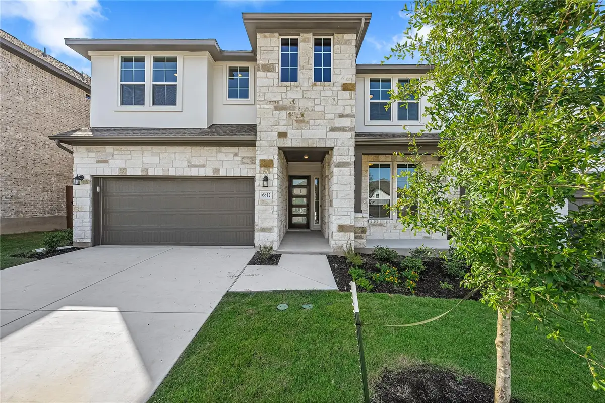 6812 Rounded Pebble Ln, Buda, TX 78610 - #1