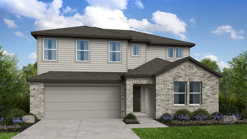 603 Halsey St, Hutto, TX 78634 - #1
