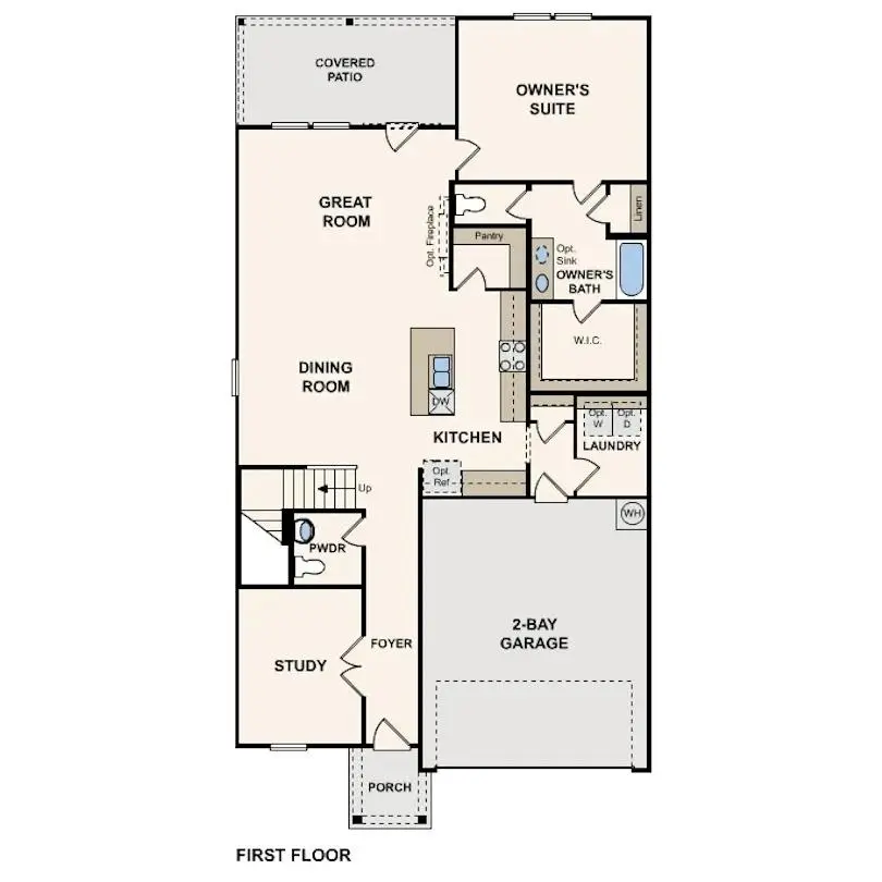 13312 Final Turn Dr, Buda, TX 78610 - #2
