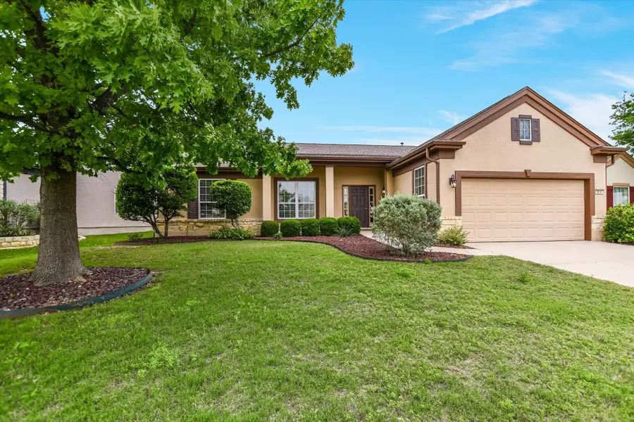 614 Armstrong Dr, Georgetown, TX 78633 - #2