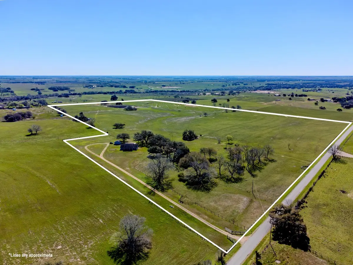 1797 County Road 261, Moulton, TX 77975 - #1