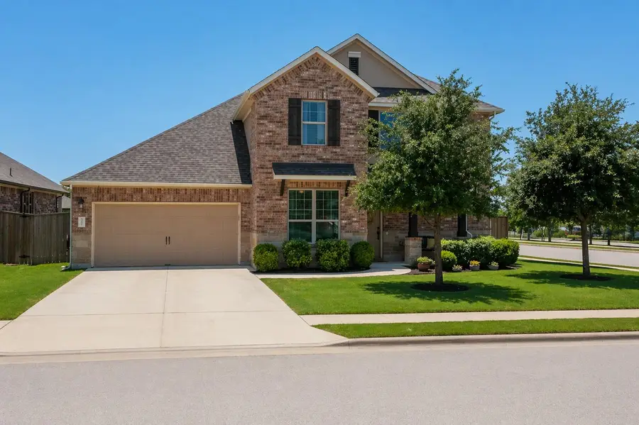 3301 Amerigo Place Pl, Round Rock, TX 78665 - #2