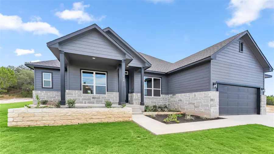 119 Garner Ranch Rd, Bertram, TX 78605 - #2