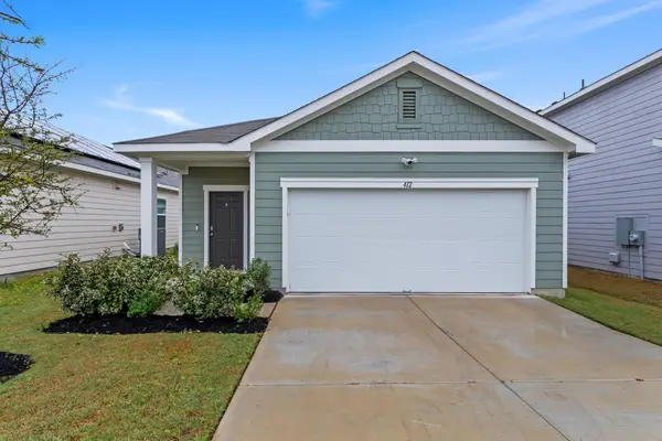 412 Gemsbok Rd, Hutto, TX 78634