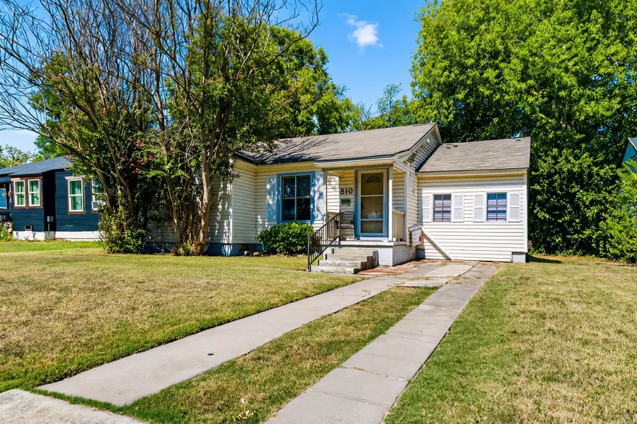810 N 8th St, Temple, TX 76501 - #3