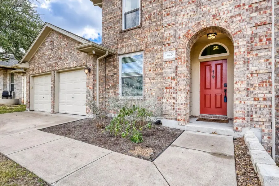 420 Manchester Ln, Austin, TX 78737 - #2