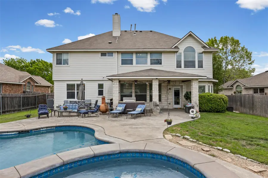 16902 Brewer Blackbird Dr, Pflugerville, TX 78660 - #2