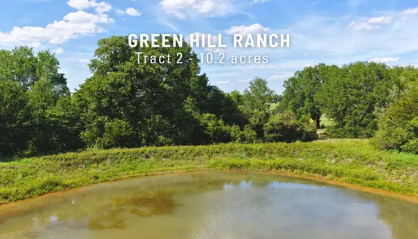 (Tract 2) Green Hill Road (+/-10.2 Acres), Caldwell, TX 77836