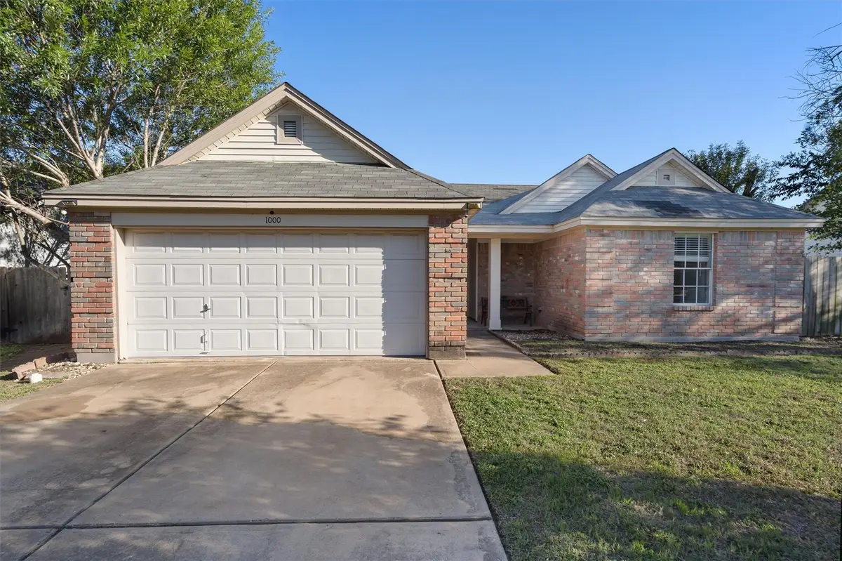 1000 Deer Grove Dr, Cedar Park, TX 78613 - #1