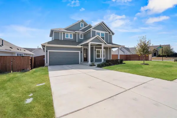 621 Goldenwave Way, Liberty Hill, TX 78642