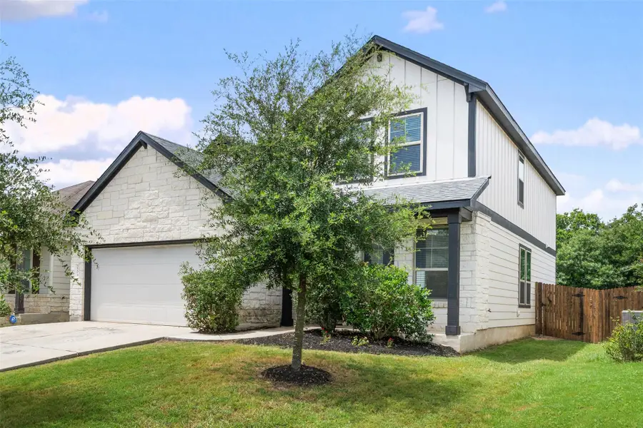 2204 Cliffbrake Way, Georgetown, TX 78626 - #2