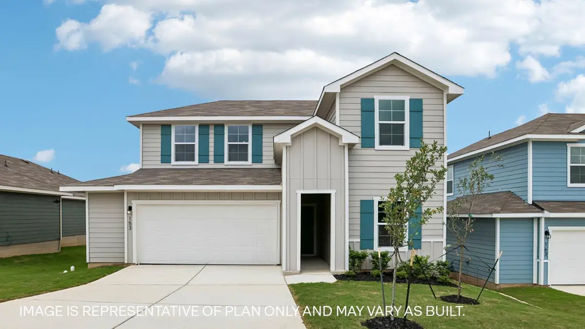 361 Palestine Trl, Kyle, TX 78640 - #1