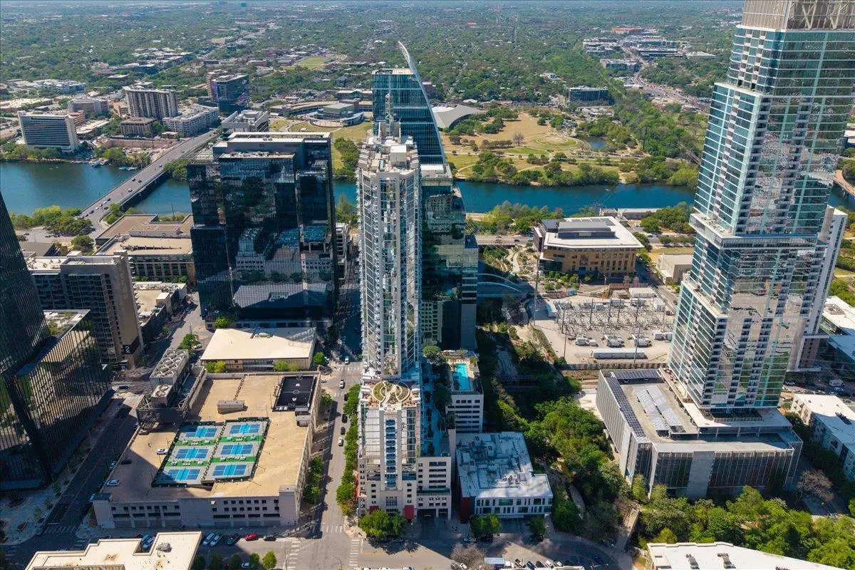 360 Nueces St #2807, Austin, TX 78701 - #1