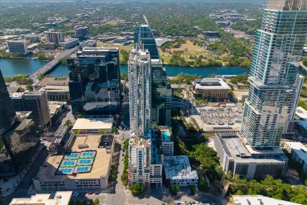 360 Nueces St #2807, Austin, TX 78701