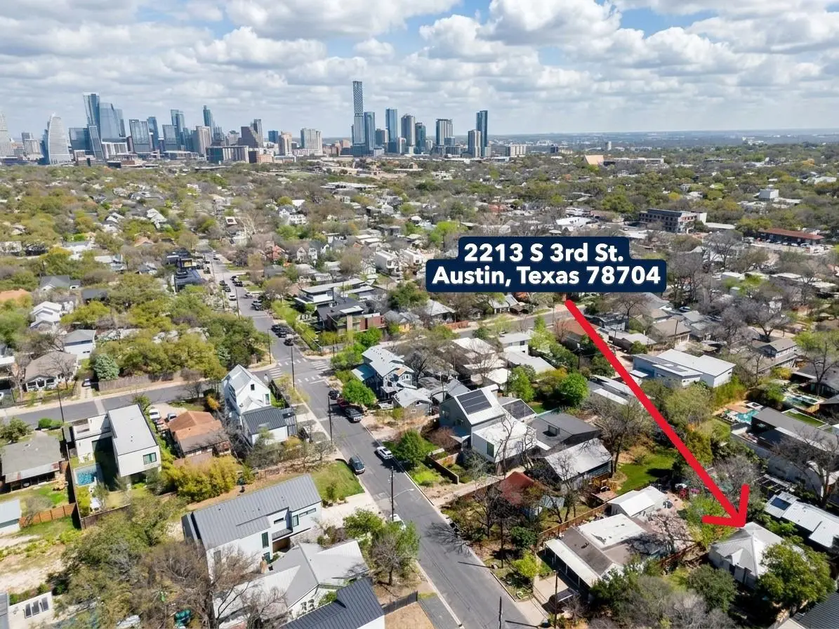 2213 S 3rd St, Austin, TX 78704 - #1
