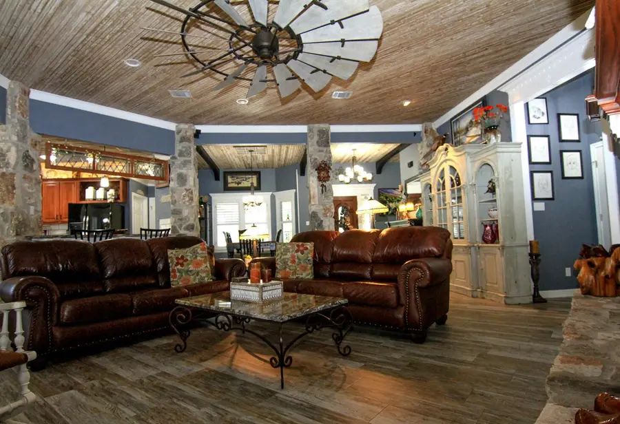 219 Young Ranch Rd, Georgetown, TX 78633 - #3