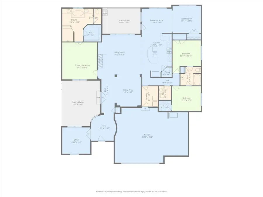 1737 Harvest Dance Dr, Leander, TX 78641 - #2