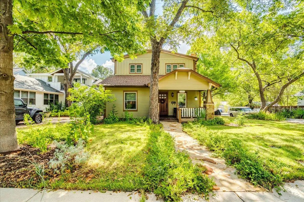 5001 Avenue H, Austin, TX 78751 - #1