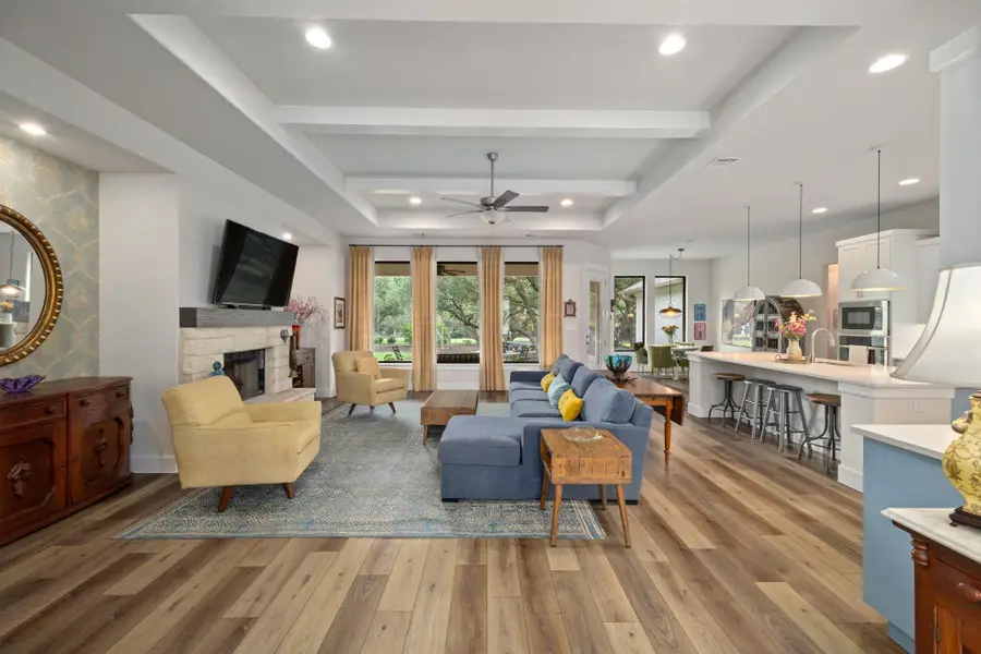 205 Red Mulberry Way, Leander, TX 78641 - Image #3