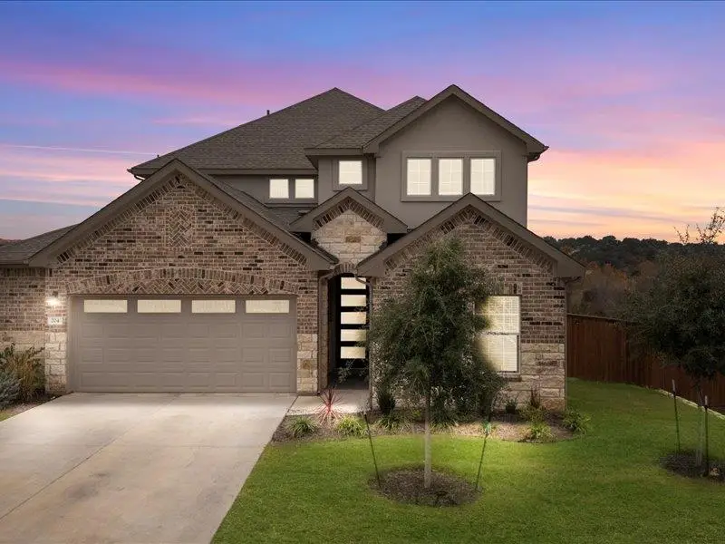204 Mystic Canyon Ln, Georgetown, TX 78628 - Image #1