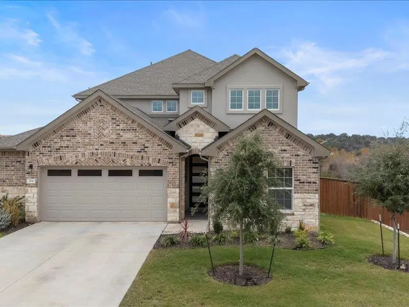 204 Mystic Canyon Ln, Georgetown, TX 78628 - Image #2