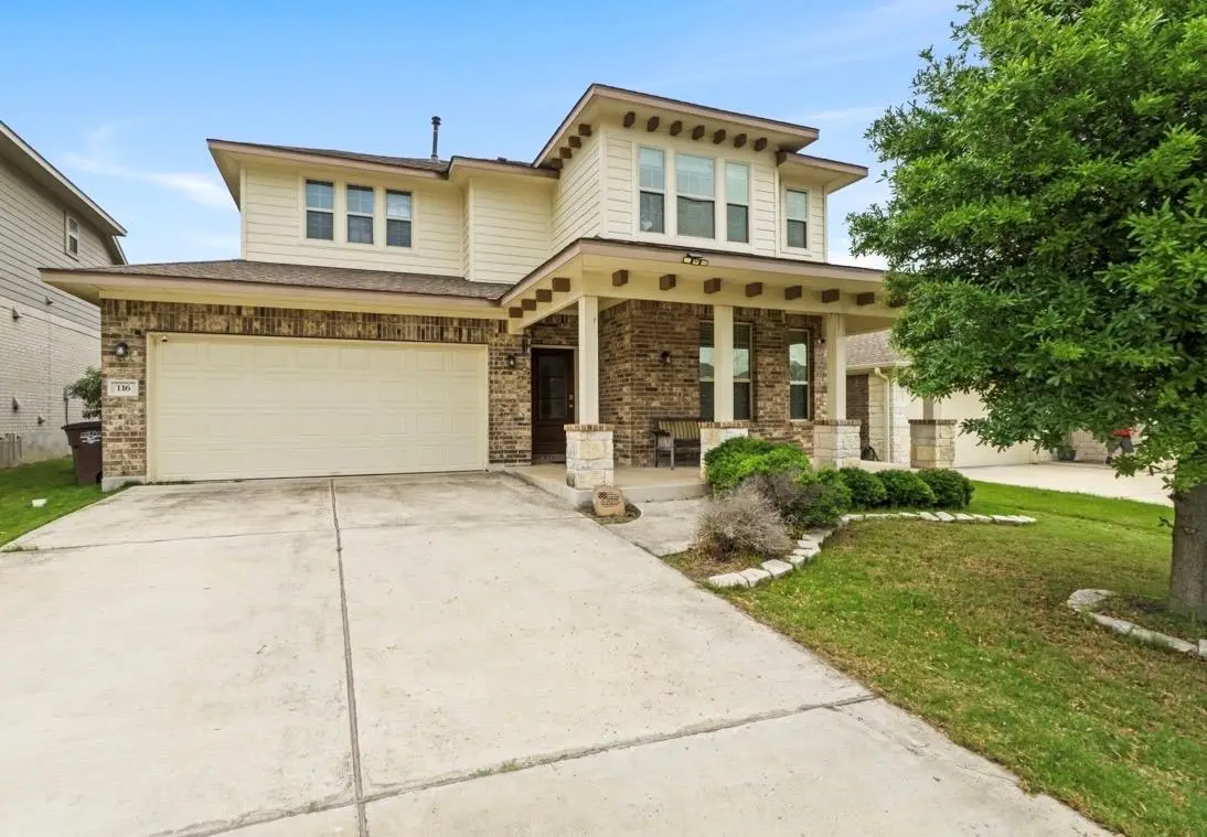 116 Greenock Cv, Hutto, TX 78634 - #1