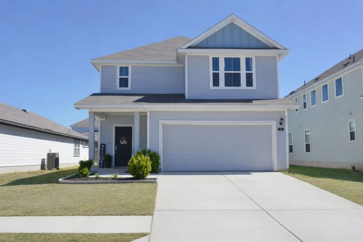 153 Blue Agate Ct, Jarrell, TX 76537 - #1