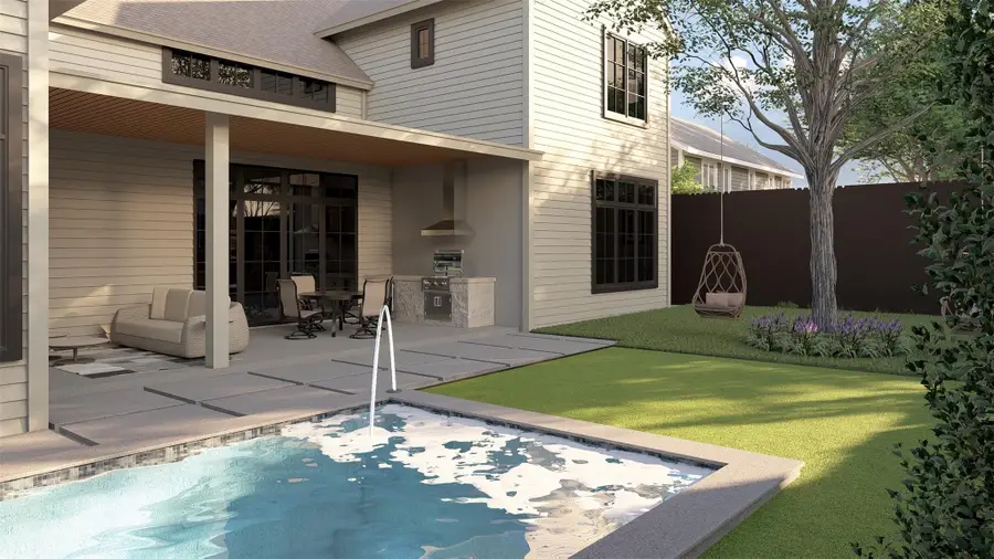 704 E 46th St, Austin, TX 78751 - #2