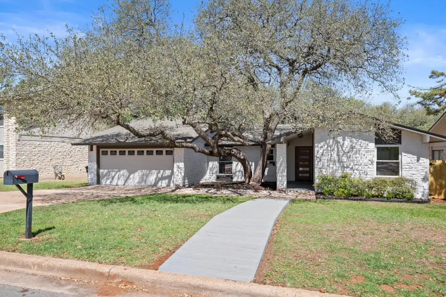 3814 Tamarack Trl, Austin, TX 78727 - #2