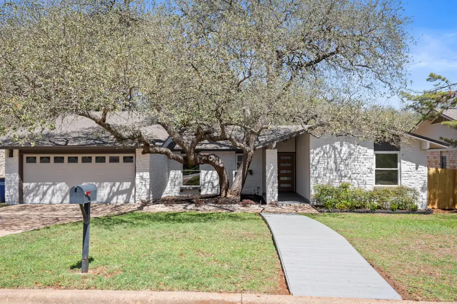 3814 Tamarack Trl, Austin, TX 78727 - #3