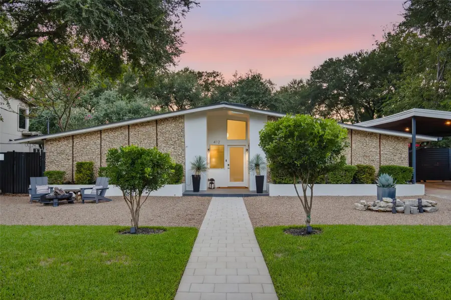 412 Ridgewood Rd, West Lake Hills, TX 78746 - #2