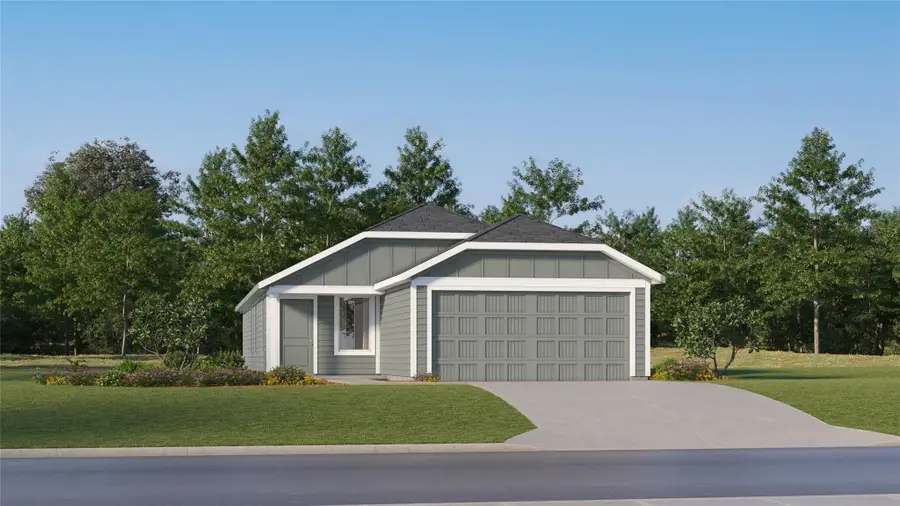 437 Jones Beach Ln, Jarrell, TX 76537 - #2