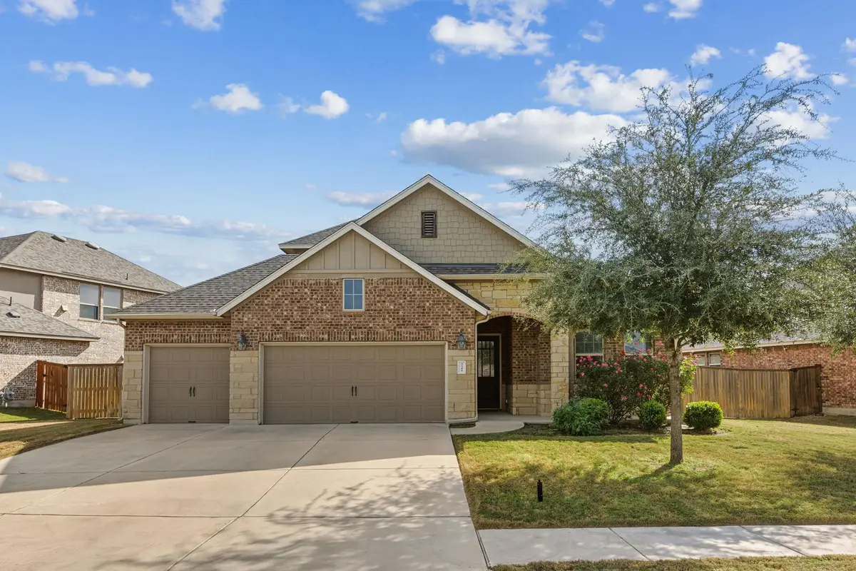 3544 De Soto Loop, Round Rock, TX 78665 - #1