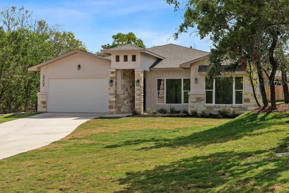 20405 Sunset Strip St, Lago Vista, TX 78645 - #1