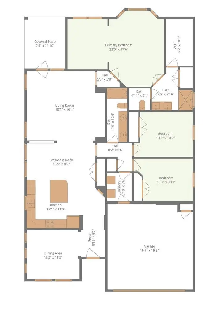 208 Birch Dr, Kyle, TX 78640 - #2