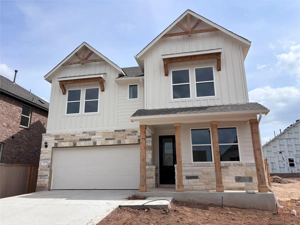 113 Coleto Trl, Bastrop, TX 78602 - #1