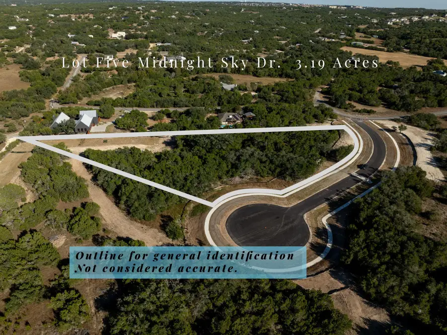 5 Midnight Sky Dr, Austin, TX 78737 - Image #3