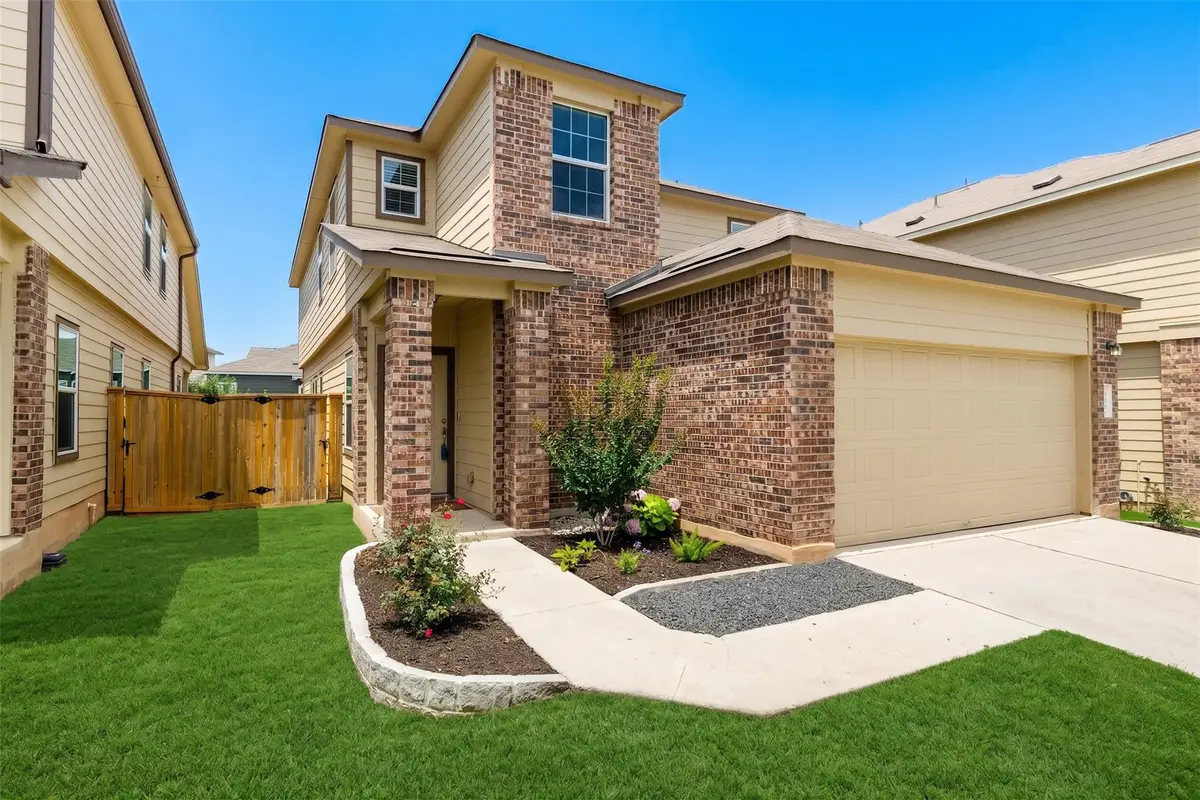 425 Perfect World Loop, Jarrell, TX 76537 - #1