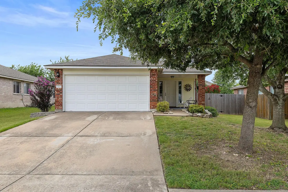 1113 Burgess Dr, Leander, TX 78641 - #1