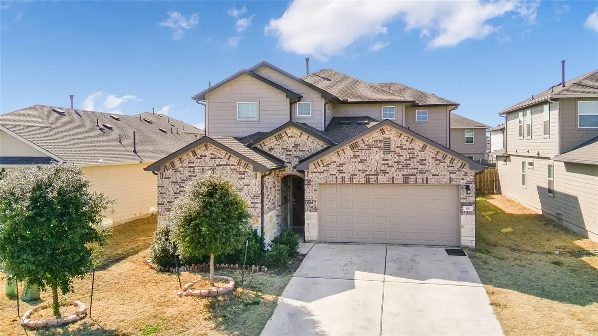 110 Rainmaker Cv, Bastrop, TX 78602 - #1