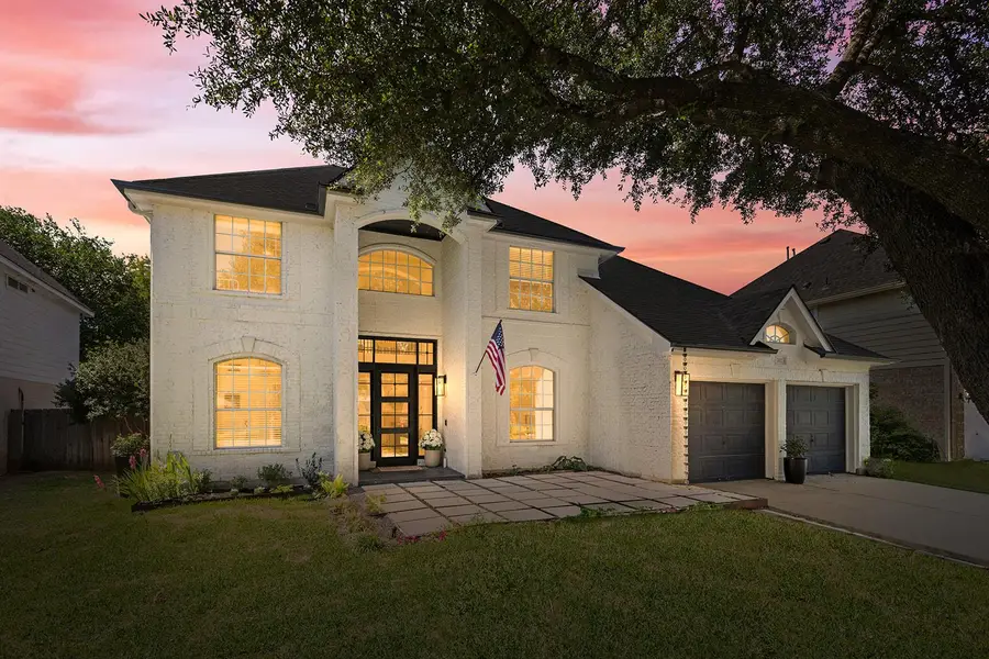 702 Churchill Farms Dr, Georgetown, TX 78626 - #2